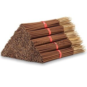 1000 Unscented Incense Sticks 11"